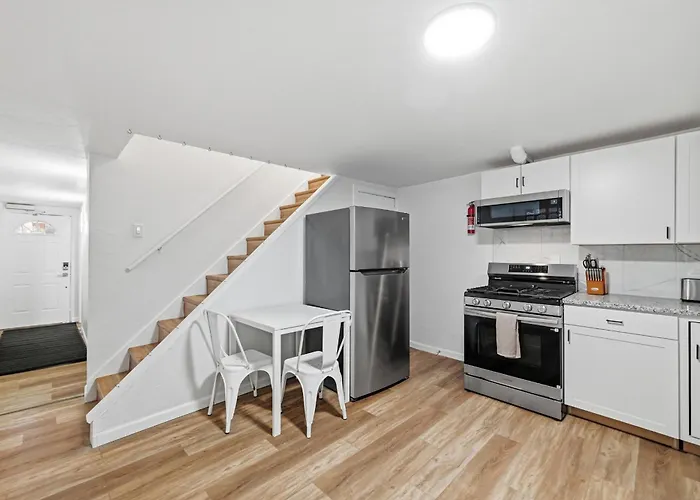 Homestay Millvale B Bright &spacious Private Bedroom With Shared Bathroom Pittsburgh